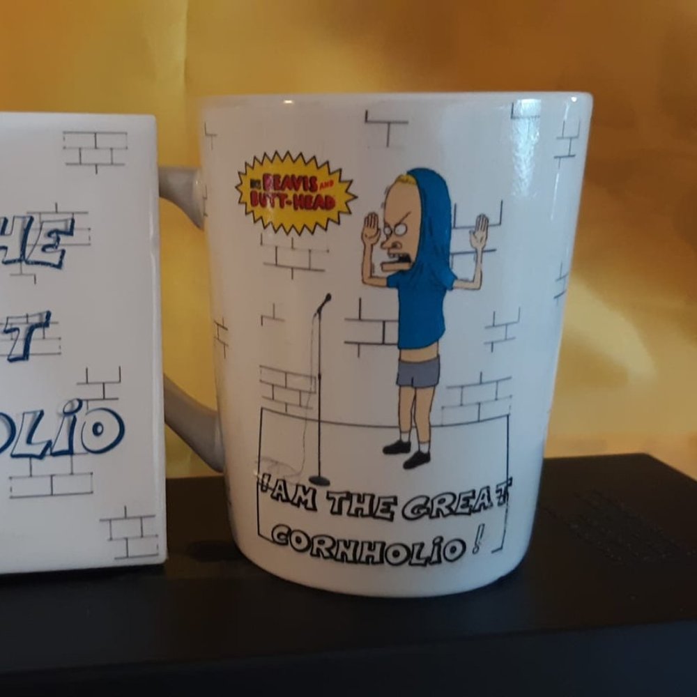 Custom made mug